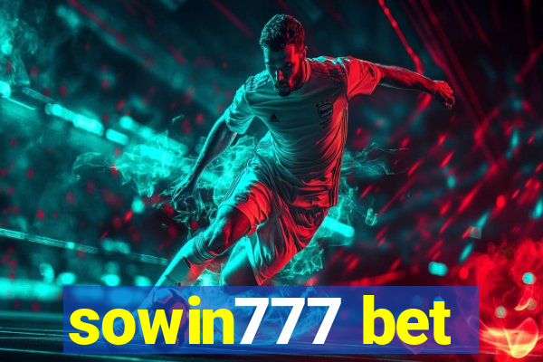 sowin777 bet